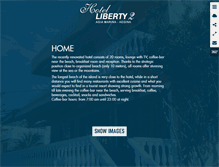 Tablet Screenshot of hotelliberty2.gr